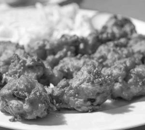 Chicken Pakora