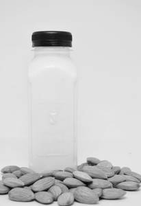Badam milk