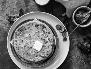 Aloo Paratha 2pcs