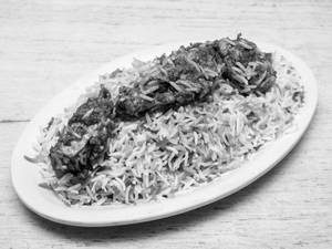 Chicken Biryani