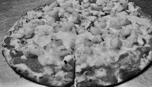 Seafood Pizza