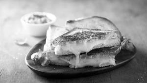 Cheese Sandwich