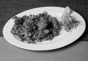 Methi Corn Croquettes