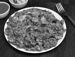 Egg Kothu Parotta