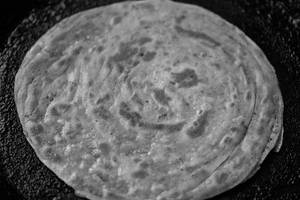 Pudina Paratha