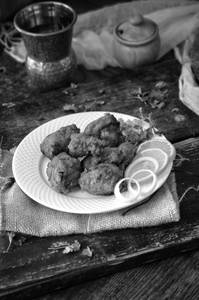 Chicken Kabab