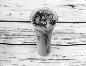 Belgium Dark Chocolate Shake