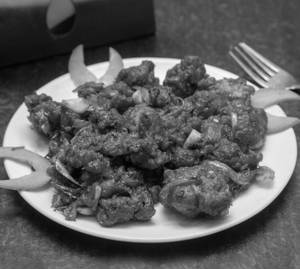 Gobi Manchurian Dry
