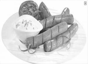 Chicken Sausages