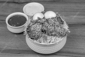 Chicken Biryani (Full)