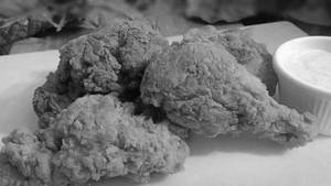 Arabian Fried Chicken