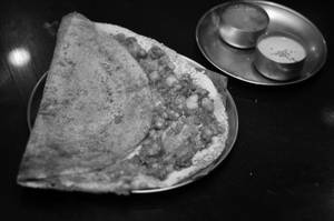 Bhaji Dosa