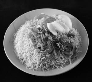 Mutton Biryani