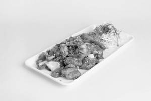 Sliced Fish Chill Oyster
