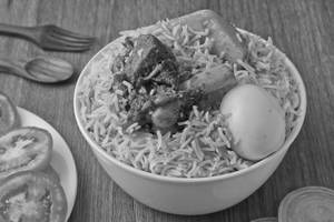 Mutton Biryani (1000ml)