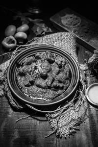 Veg Mangalorean Ghee Roast