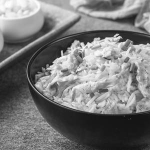 Fried Rice (egg) (small)