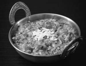 Paneer Bhurji