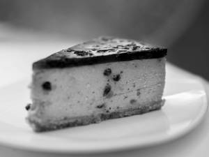Blueberry Cheese Cake