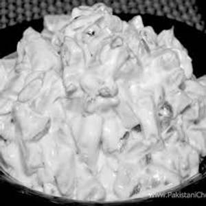 Cream Of Kchumer Salad 