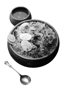 Egg Biriyani