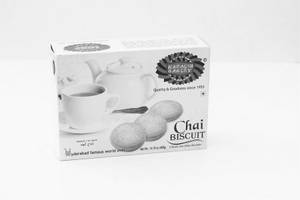 Chai Biscuits