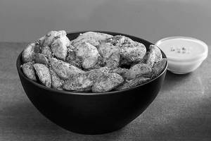 Peri Peri Potato Wedges