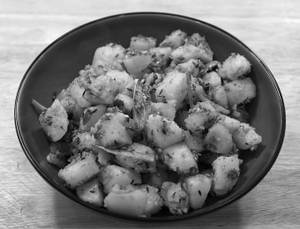 Jeera Aloo