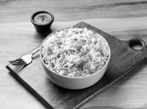 Chicken Burnt Garlic Rice