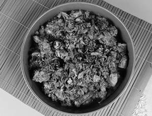 Chicken Rara Punjabi