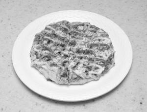 Paneer Tikka Pizza