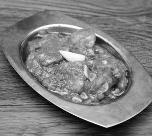 Garlic Chicken Gravy