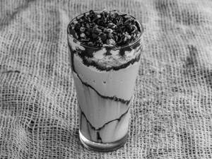 Belgium Chips Milkshake