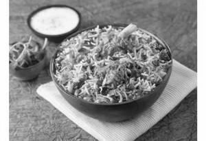 Mutton Dum Biryani (lucknowi Style)