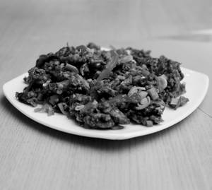Pepper Mushroom Dry
