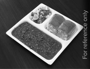 Jain Pav Bhaji