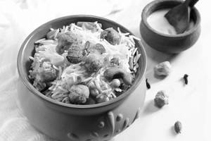 Soyabean Matar Tawa Pulav
