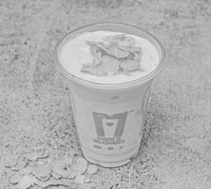 Caramel Crunch Thickshake