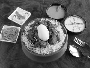 Geetha Special Biryani
