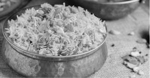 Cashew Biryani