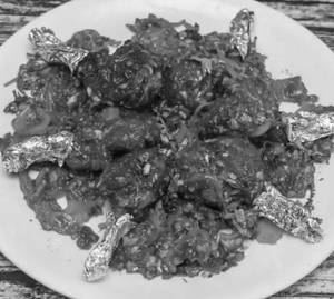 Chicken Lollipop Gravy