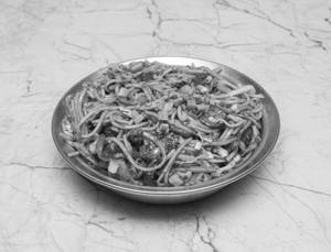 Manchurian Noodles