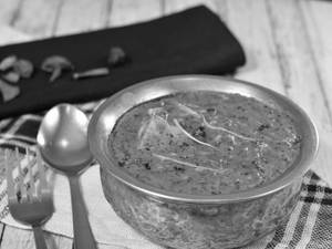 Matar Paneer                               