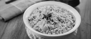 Vegetable Biryani