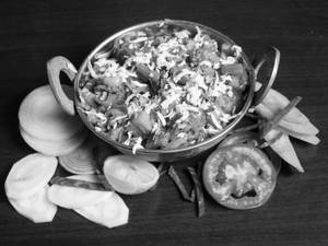 Mixed Vegetable