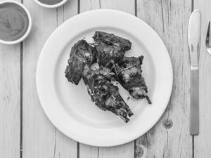 Mutton Barra Kebab(3pcs)