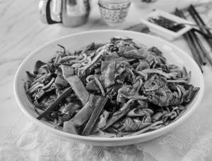 Beef Fried Chow