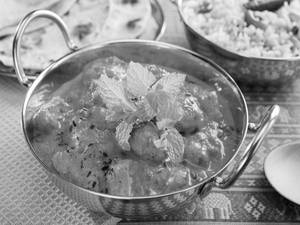 Chicken Lababdar