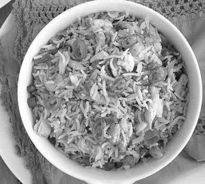 Chicken Fried Rice Full