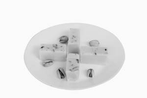 Milk Icecream Burfi 
